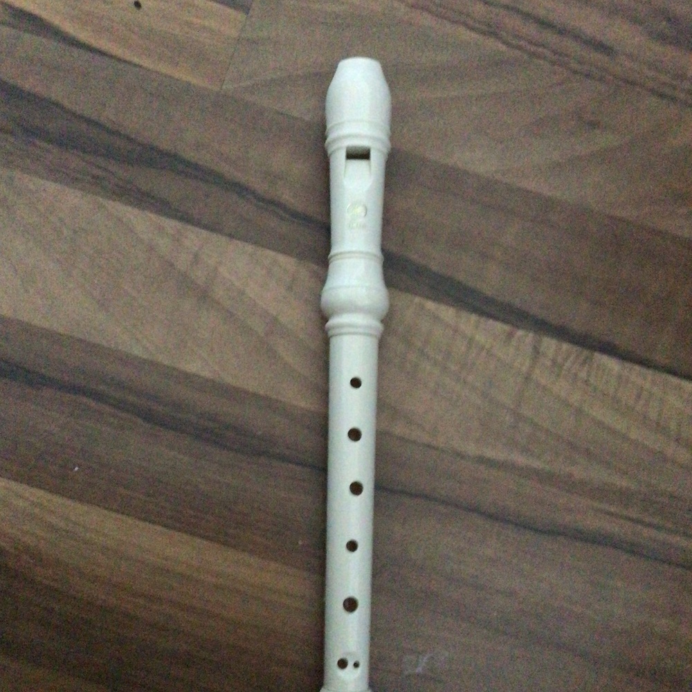 yamaha soprano recorder flute